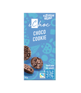 iChoc Cookie Økologisk